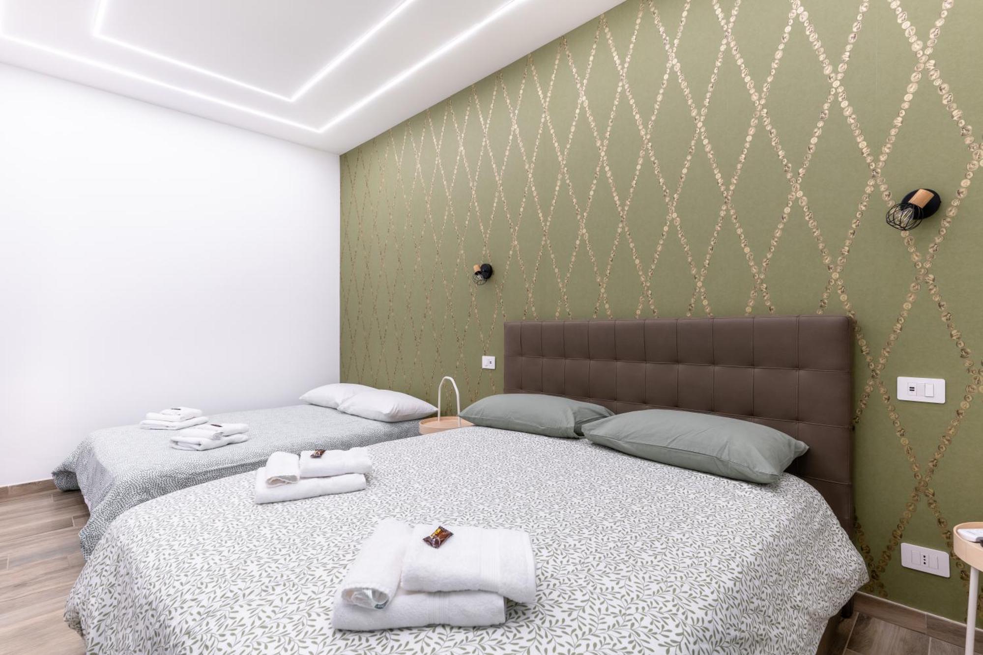 Toto Al Vaticano Bed and breakfast