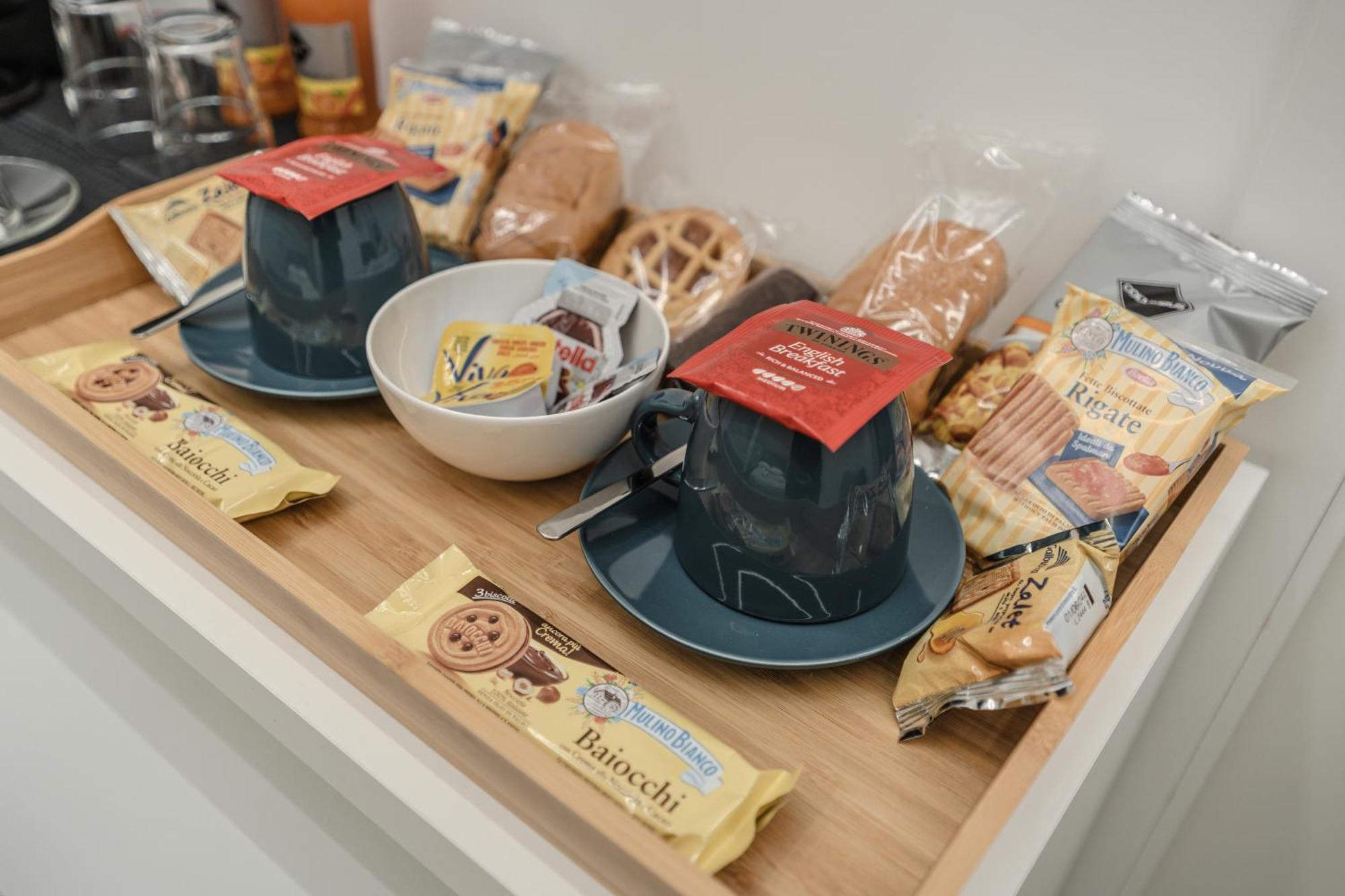 Toto Al Vaticano Acomodação com café da manhã  *